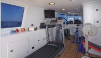 NOA VII Excerise Equipment
